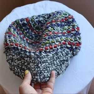 MODA KNIT HAT